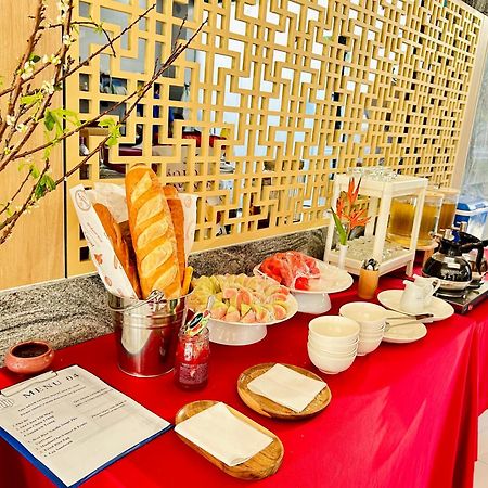 Hana Hotel Sonasea Night Market フーコック エクステリア 写真