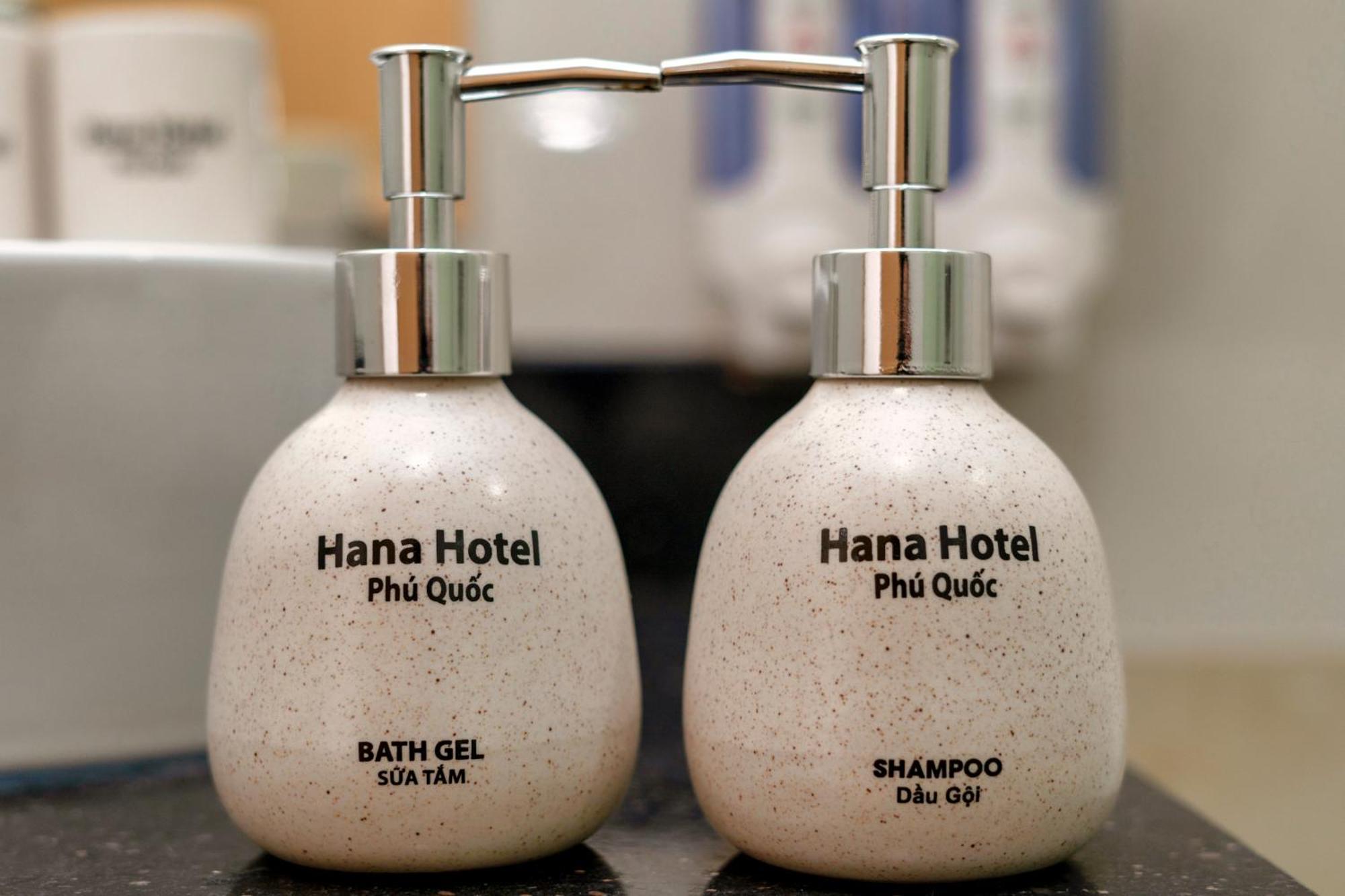 Hana Hotel Sonasea Night Market フーコック エクステリア 写真