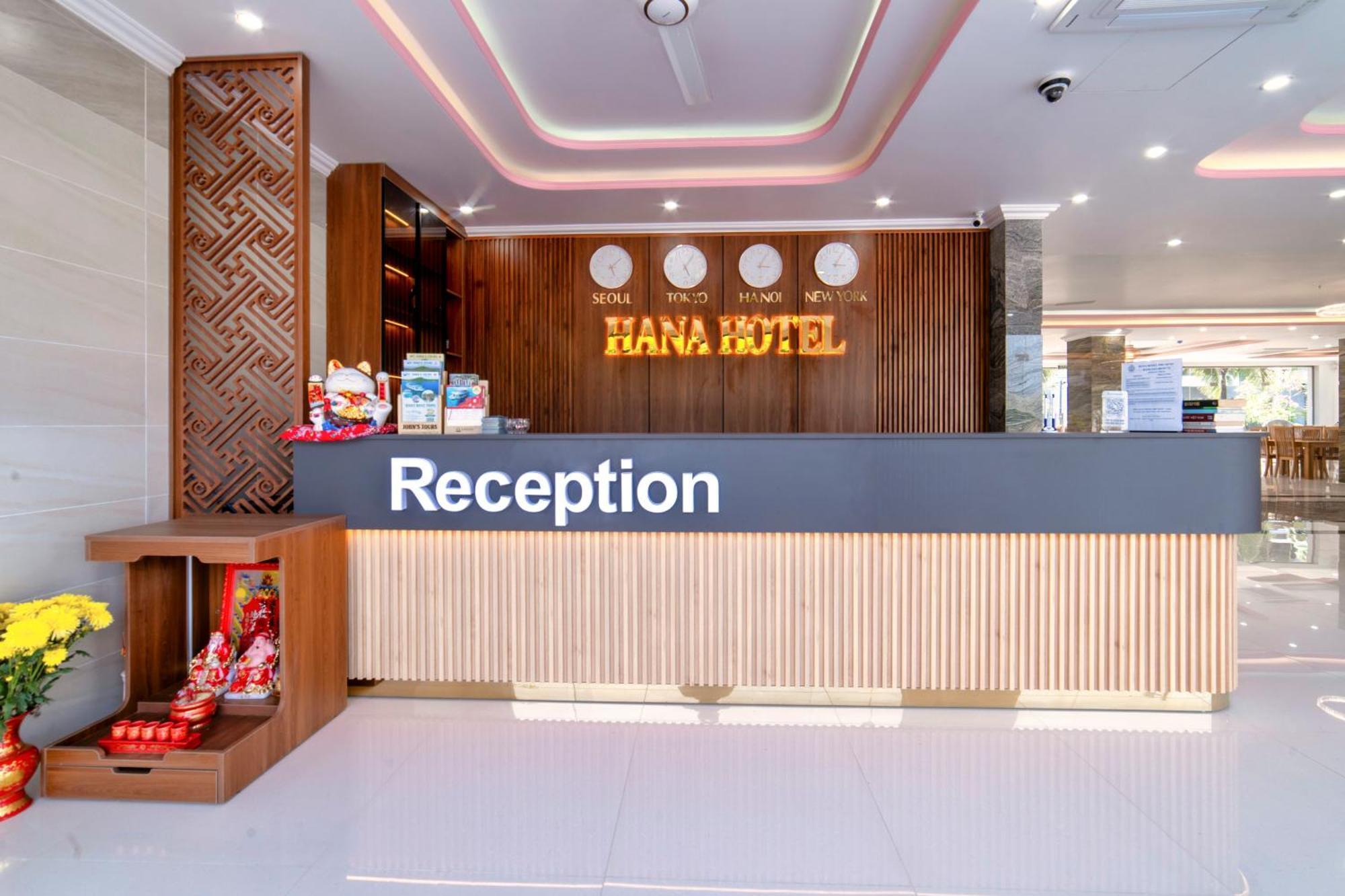 Hana Hotel Sonasea Night Market フーコック エクステリア 写真