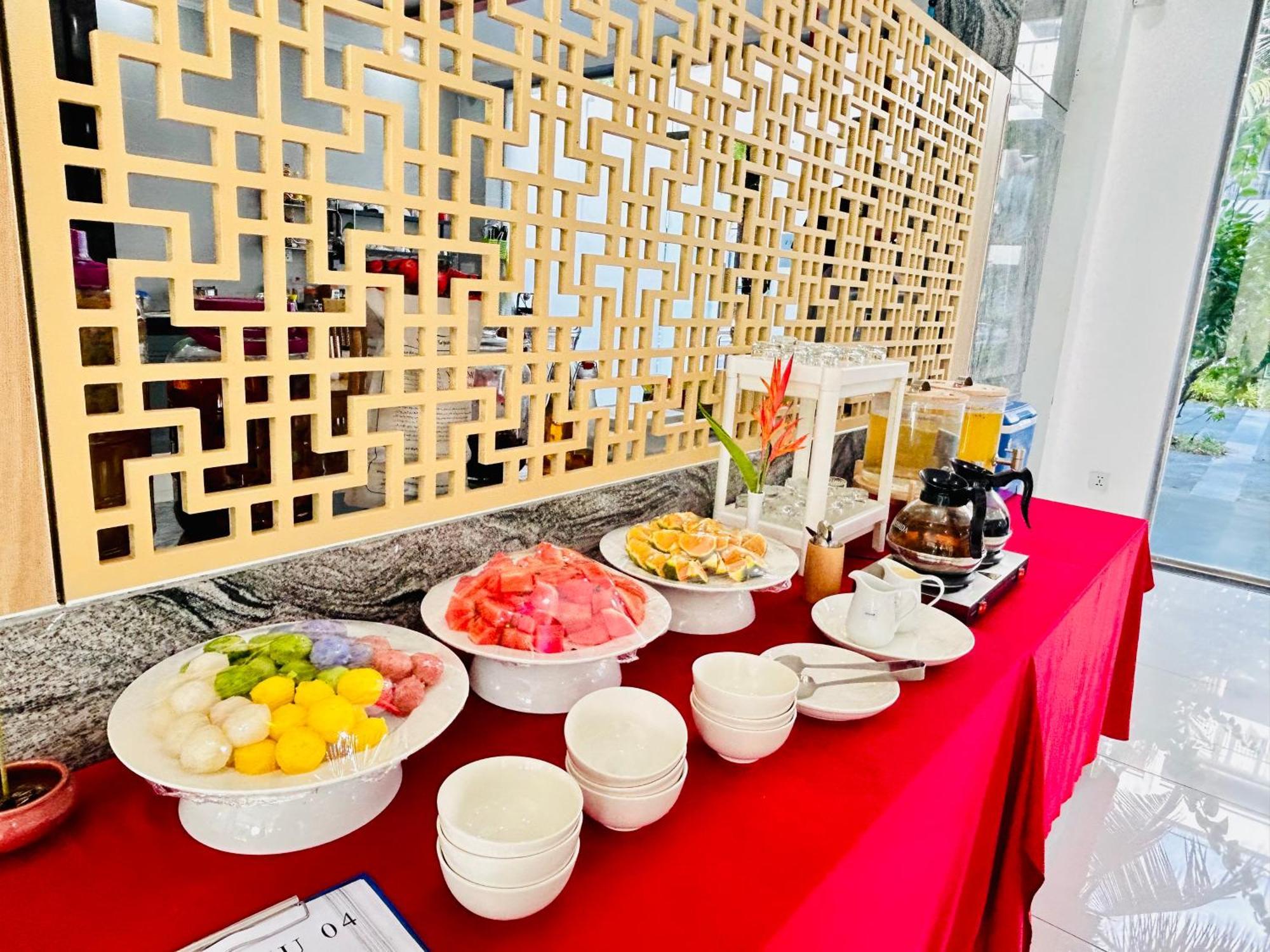 Hana Hotel Sonasea Night Market フーコック エクステリア 写真