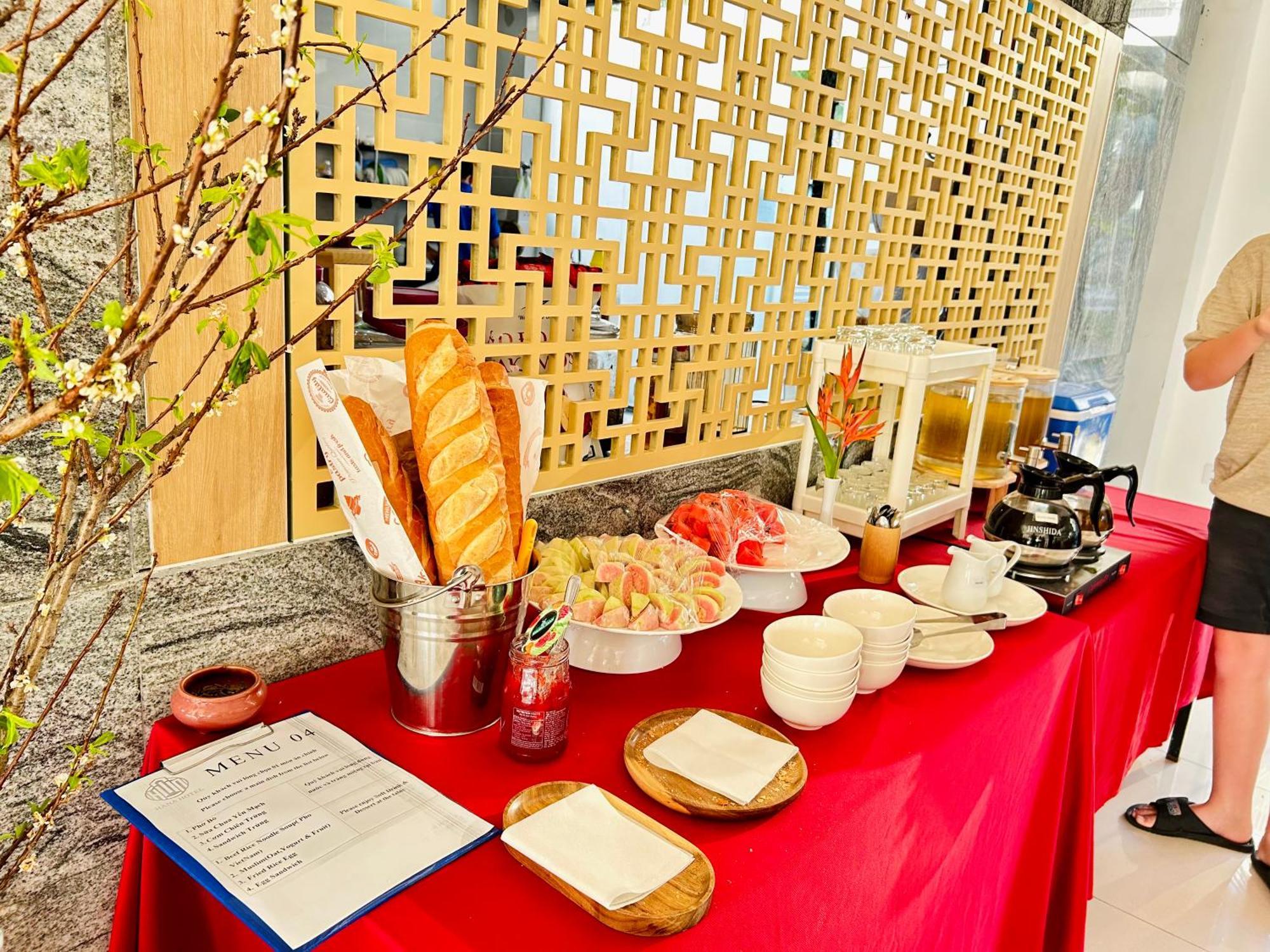 Hana Hotel Sonasea Night Market フーコック エクステリア 写真